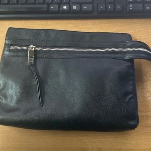 Nine West Black Clutch